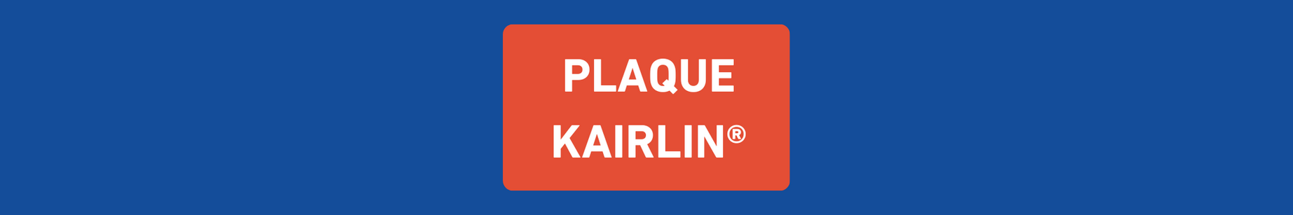  plaque_kairlin