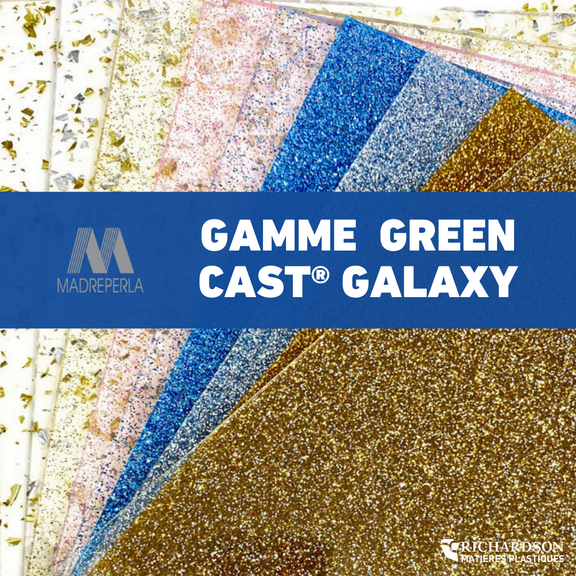 green cast galaxy