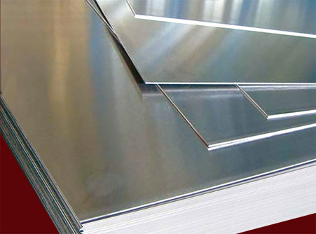 Toles aluminium